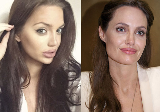 跟明星長得一樣但被星探發掘的不是我？超級明星臉大集合 明星臉、路人、明天、演員、撞臉、歌手、相似、班奈狄克康柏拜區、水獺、福爾摩斯、蝙蝠俠、Benedict Cumberbatch、柯林佛斯、Colin Firth、安潔莉娜裘莉、ANGELINA JOLIE、克里斯汀貝爾、Christian Bale、史提夫布希米、Steve Buscemi、愛黛兒、Adele、班史提勒、Ben Stiller、蕾哈娜、Rihanna、凱蒂佩芮、Katy Perry、卡拉、Cara Delevingne、