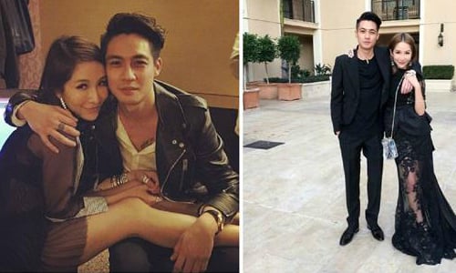 妞快報：蕭亞軒再爆新戀情！斷開百億小開改吃西餐 蕭亞軒、戀情、戀愛、新歡、祝釩剛