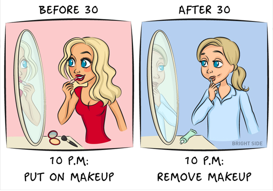 《慾望城市》裡演的都是騙人的！殘酷又好笑的奔三後現實生活長這樣 慾望城市、奔三、現實、生活、輕熟女