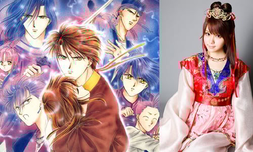 究竟是神還原還是崩壞？！《夢幻遊戲》音樂劇定裝照出爐啦〜 夢幻遊戲、ふしぎ遊戯、音樂劇、定裝、日本