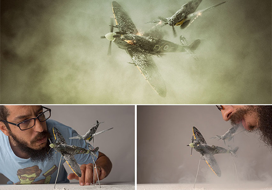 雪景用麵粉代替就好？低成本攝影也能拍出電影質感 攝影、拍照、縮時影片、玩具、玩具車