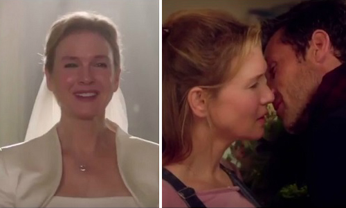 孩子的爸到底是誰？《BJ有喜》芮妮齊薇格婚紗出嫁但卻父不詳 BJ有喜、BJ單身日記、BJ單身日記3、芮妮齊薇格、電影