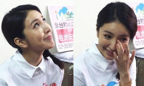 妞快報：楊謹華忍淚認分手！「已經退回到好友位置了。」 妞快報、楊謹華、忍淚、分手、好友