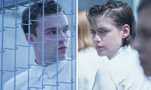 暮光女愛上殭屍帥哥！未來科幻愛情《禁愛世界》死了都要愛 暮光女、殭屍帥哥、未來、科幻、愛情