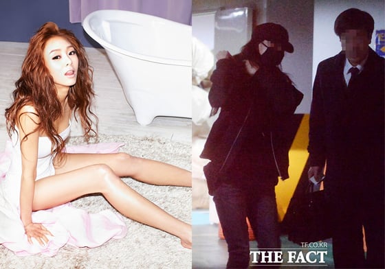 妞快報：南韓賣淫藝人完整名單曝光！4知名女星赫見其中 南韓、韓國、賣淫、演藝圈、潛規則、我想知道真相、G.NA、李夏琳、崔恩英、李敏芝、李敏智