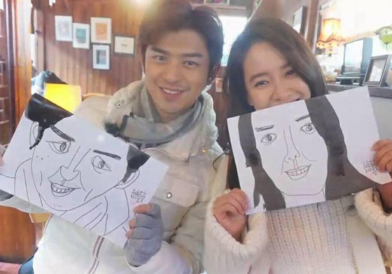 妞快報：畫作意外洩真心？智孝手繪大仁哥實在太像前男友啦！ 橙汁CP、我們相愛吧、大仁哥、陳柏霖、宋智孝、Gary 、RM、妞快報