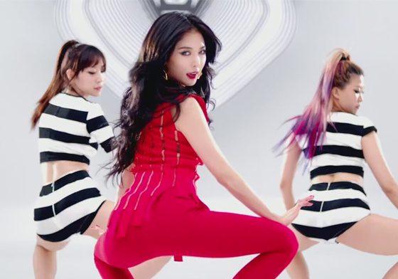 其實把屁屁練翹沒有你想得那麼難！簡單6招居家運動練出性感蜜桃臀 運動、蜜桃臀、屁股、瘦身、運動