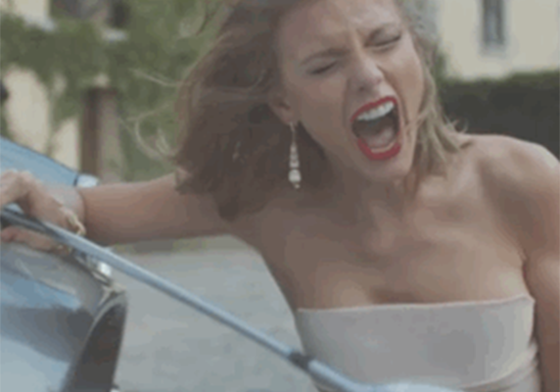 妞特企：即將到手的桃花竟然溜走？遇到歪腰狀況時你的心聲是... 妞特企、桃花、衛生棉、靠得住、出糗、透氣、悶