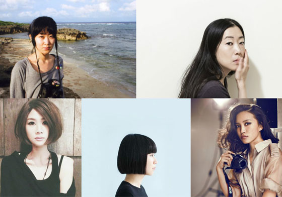 只認識蜷川實花就落伍啦！盤點5位女力當道的亞洲女性攝影師 攝影、亞洲、女孩、蜷川實花、陳漫