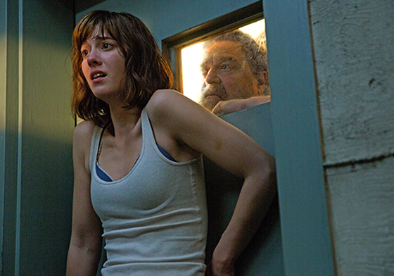 4月1日新片快報：IMDb7.8超高分！《科洛弗10號地窖》懸疑驚悚上映 新片、上映、電影、科洛弗10號地窖、特工爺爺