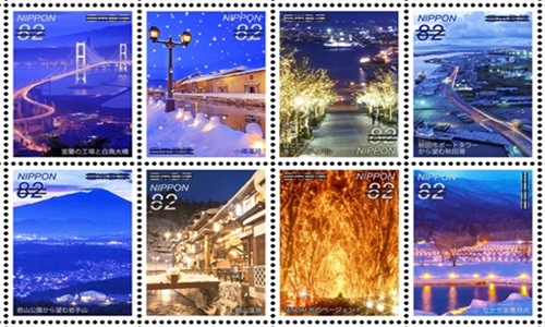 2016一定要收藏的日本特別版郵票　限量版櫻花郵票開賣啦！ 日本、限量發售、櫻花、郵票、Miffy