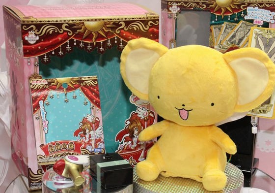 讓小可解釋庫洛牌給你聽！《庫洛魔法使》20週年有聲周邊商品大公開 庫洛魔法使、小櫻、20週年、限定、周邊