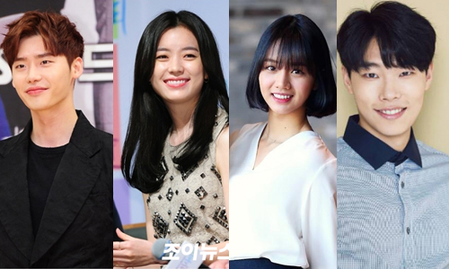 李鍾碩×韓孝周這組合只能跪了！盤點後續矚目韓劇的男女主角 好運羅曼史、戲子、惠利、池晟、黃正音