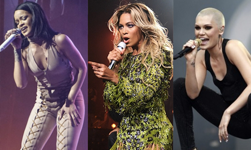 是要跟偶像搶飯碗嗎？讓這5位歌迷告訴你什麼叫做高手在人間 歌迷、演唱會、蕾哈娜、碧昂絲、傑森瑪耶茲、Jason Mraz、潔西J、Jessie J、凱莉安德伍、Carrie Underwood