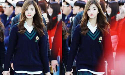 妞快報：周子瑜通過國中學力鑑定！未來將在XX念高中 妞快報、周子瑜、國中、學力鑑定、高中、TWICE