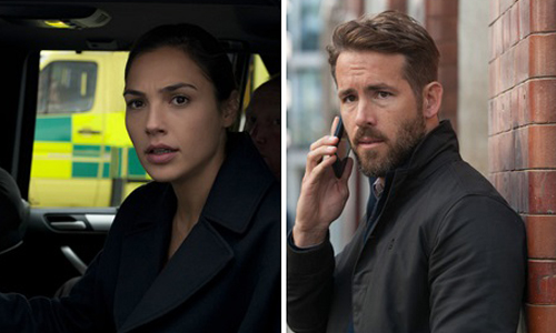 死侍愛上神力女超人！《換腦行動》性感男女神合體搶救機密任務 死侍、神力女超人、換腦行動、性感、男神、女神、合體、機密任務、萊恩雷諾斯、蓋兒賈多特、凱文科斯納、蓋瑞歐德曼、湯米李瓊斯