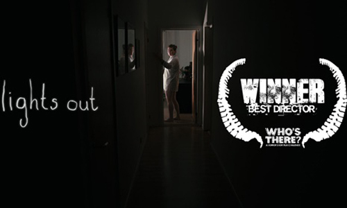 關燈後誰站在那裡？驚悚電影《Lights Out》千萬別在睡前點開來看 Lights Out、關燈、恐怖、鬼片、驚悚