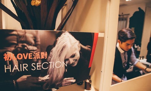 第一次點鴛鴦譜就上手！妞新聞「初LOVE聯誼派對」浪漫直擊 聯誼、初love、妞新聞、men’s uno、clio