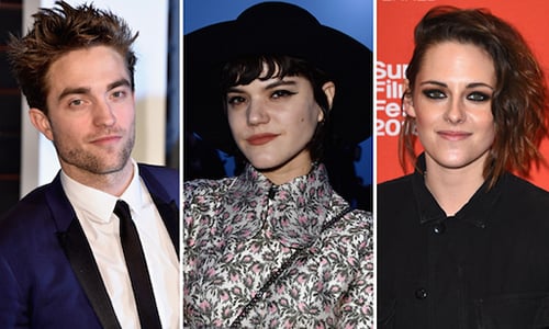 她曾經和羅伯派汀森約會過？暮光女的新對象SoKo原來有這樣的背景 克莉絲汀史都華、SoKo、獨立歌手、Kristen Stewart、暮光女