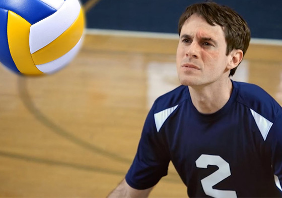 死也要把球擋下來！運動場上各種不得不讚嘆的運動家精神 運動員、運動家精神、排球、跑步、跳水