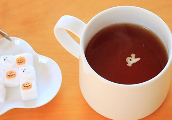 漂浮在茶杯裡的朵朵小花？DIY彩繪方糖讓喝茶再也不無聊 彩繪、烹飪、DIY、下午茶、方糖、少女、可愛、花朵、設計、創意