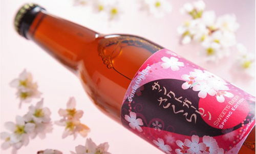 賞花就是要配這個味道！櫻花系列啤酒特輯 賞花、櫻花、啤酒、朝日、Asahi