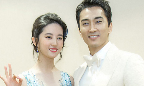 妞快報：宋承憲、劉亦菲驚爆分手？！情變竟然是因為… 妞快報、宋承憲、劉亦菲、分手、情變