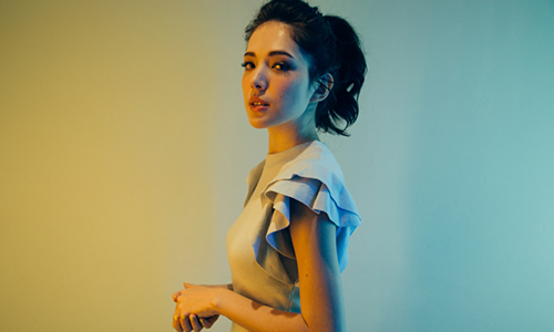 妞專訪：她從來不是包裹著糖衣的女孩 這樣的許瑋甯最剛好 許瑋甯、妞專訪、失控謊言