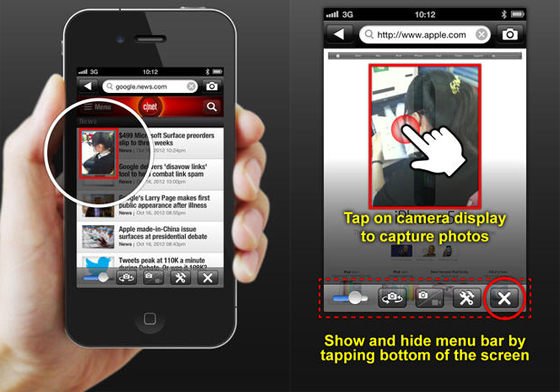 04/01限時免費App特輯：在社會走跳自保工具不可少！秘密錄影App來啦！ 限免、免費、特價、iPhone、App