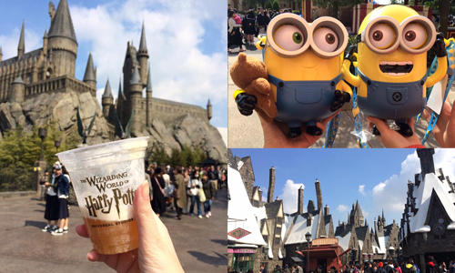 哈利波特區絕對要先衝的啊！直擊「日本環球影城」5大最新攻略CHECK 愛玩妞、大阪環球影城、攻略、玩點、設施