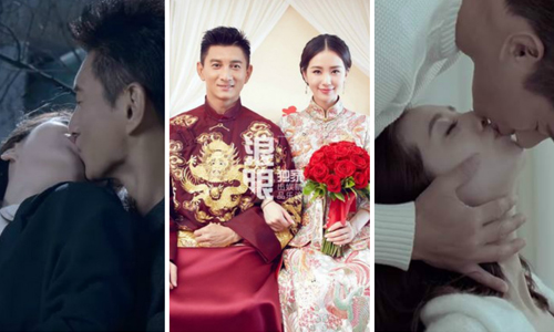 妞快報：隆詩〈手牽手〉MV正式曝光！花式嘴對嘴接吻閃翻天 妞快報、隆詩、手牽手、MV、曝光、花式、嘴對嘴、接吻、閃、閃光、吳奇隆、劉詩詩