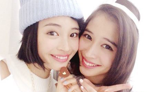 有村架純的姊姊也太可愛了吧！盤點10位日本女星的高顏值姊妹 有村架純、相武紗季、香里奈、平愛梨、板野友美