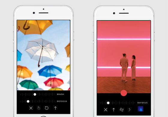 04/06限時免費App特輯：恰恰好的散焦特效，讓相片質感大升級！ 限免、免費、特價、iPhone、App