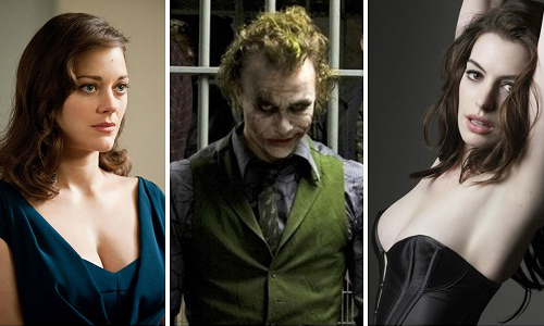 小丑的咧嘴笑容嚇瘋你了嗎？蝙蝠俠歷任超強對手大盤點 性感、迷人、反派、蝙蝠俠、歷任