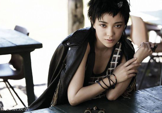 妞快報：情傷重創身心！郭采潔透露「還不能從情緒的谷底自立」 郭采潔、楊祐寧、分手、情傷、VOGUE