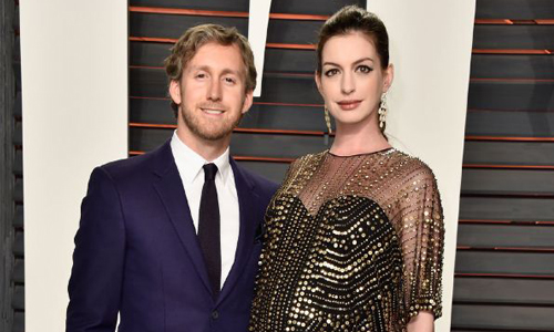 妞快報：安海瑟薇原來早就生啦！寶寶姓名今早大公開 妞快報、安海瑟薇、生產、懷孕、寶寶