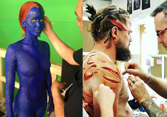 演魔形女之前要先化8個小時的妝！這些演員化妝化到都不用休息了 哈利波特、佛地魔、Voldemort、Harry Port、雷夫范恩斯