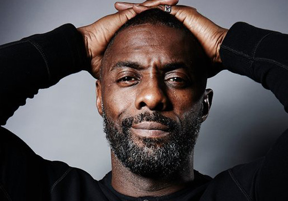 選一個會唱歌的007好像也不錯！人家就愛中年大叔－伊卓瑞斯艾巴 Idris Elba、伊卓瑞斯艾巴、中年、大叔、黑人