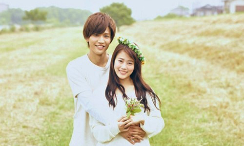 路邊也能撿到超萌男朋友？高畑充希×岩田剛典新作《植物圖鑑》太閃啦！ 有川浩、阪急電車、圖書館戰爭男朋友、高畑充希、岩田剛典