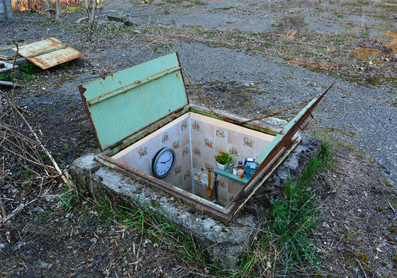 沒人注意的骯髒角落卻是他們溫暖的家！創意街頭藝術揭露社會現實 街頭藝術、Fra Biancoshock、街友、流浪漢、殘疾人士