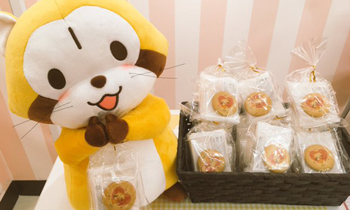 讓小浣熊拉斯卡爾陪你一起吃飯　限時咖啡廳這次來到東京啦！ 東京旅遊、日本旅遊、小浣熊、拉斯卡爾、限時咖啡廳