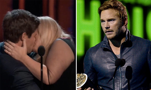 性感男星穿「國王的新衣」上台領獎！？這8個MTV電影大獎爆笑時刻不能只有我看到 MTV電影大獎、MTV Movie Awards、凱文哈特、Kevin Hart、巨石強森、Dwayne “The Rock” Johnson、梅莉莎麥卡錫、Melissa McCarthy