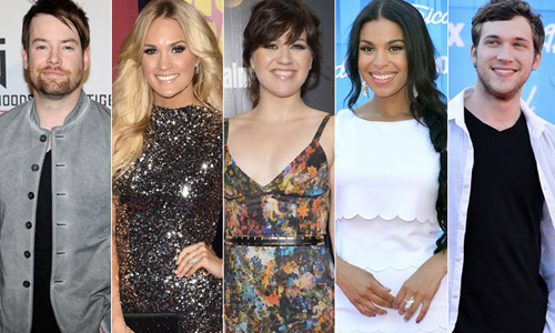 被淘汰的還比冠軍紅！？那些從《美國偶像》出身的歌手 美國偶像、選秀節目、American Idol、歌唱比賽、比賽