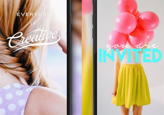 4/13限時免費App特輯：嫌照片風格太無聊？加上藝術字體一秒變文青 Tag、限免、免費、特價、iPhone