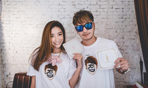 妞快報：許維恩深夜認愛KID肉麻回應：「命是她的了！」 妞快報、許維恩、認愛、KID、公開