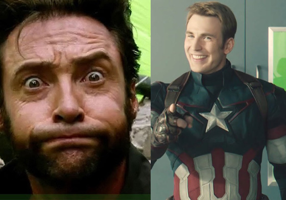 原來快銀是被鷹眼給悶死的？這些電影幕後花絮也太好笑了吧 復仇者聯盟：奧創紀元、笑場、幕後、花絮、忘詞、鷹眼、快銀、X戰警：未來昔日、為難、尷尬、絕地救援、麥特戴蒙、