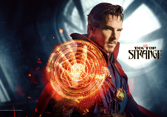 《美國隊長2》其中一顆彩蛋就是他！《奇異博士》最新首支預告釋出 奇異博士、Doctor Strange、Stephen Strange、marvel、漫威、魔法、BC、班尼迪克康柏拜區、瑞秋麥亞當斯、美國隊長、蒂妲史雲頓