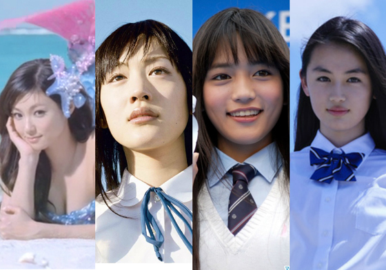 美人魚深田恭子清爽度滿點！8位代言寶礦力水得的美女藝人盤點 寶礦力水得、日本、演員、八木莉可子、中條彩未