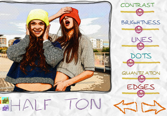 4/15限時免費App特輯：留下美好的玩樂時光！修照片像塗鴉一樣有趣的濾鏡App 限免、免費、特價、iPhone、App   