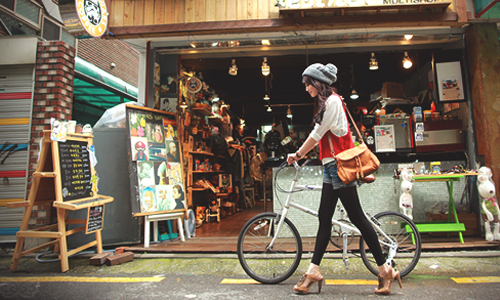 YouBike原來還能這樣騎？！3大超實用路線帶你瘋狂玩「一日台北」 愛玩妞、台灣旅行、YouBike、台北、單車